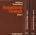 pannenberg systematische theologie - ZVAB