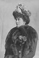 ca. 1895 Mary Caroline Grey, Countess Minto by ? (Musée McCord Museum ...