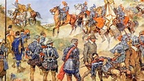 Guerra de Flandes, 1568–1648. 2ª Parte - YouTube