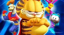 'Garfield y la fuerza de las mascotas' en 3D se estrenará en mayo