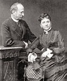 Alexander of Hesse Darmstadt and wife Julia Hauke