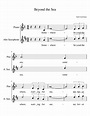 Beyond the Sea Sheet music for Piano (Solo) | Download and print in PDF ...