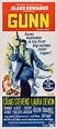 Gunn (1967) Australian movie poster