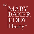 Library Logo - Mary Baker Eddy Library
