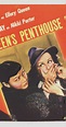 Ellery Queen's Penthouse Mystery (1941) - IMDb