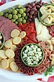 Love and Confections: How to Create an Antipasto Platter #BrunchWeek