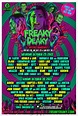 Freaky Deaky reveals daily lineup for 2022 event – Electronic Midwest