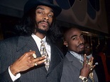 Snoop Dogg To Induct Tupac "2Pac" Shakur Into Rock & Roll Hall Of Fame ...