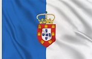 Bandiera Regno del Portogallo 1830 in vendita | Bandiere.it