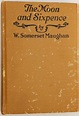 The Moon and Sixpence - W. Somerset Maugham 1919 | 1st Edition | Rare ...