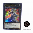 Gallant Granite - Cartes Yu-Gi-Oh