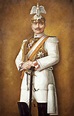 Kaiser Wilhelm II., 1913 - Albert Sticht als Kunstdruck oder Gemälde.
