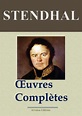 stendhal ses oeuvres – stendhal œuvres les plus connues – Kellydli