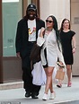 Tessa Thompson steps out for a stroll through Paris with rumored ...