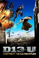 District 13: Ultimatum (2009) - Posters — The Movie Database (TMDB)
