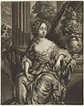 NPG D18763; Isabella FitzRoy (née Bennet), Duchess of Grafton ...