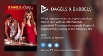 Where to watch Bagels & Bubbels TV series streaming online ...