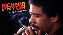 Richard Pryor: Live and Smokin' (1971) - Backdrops — The Movie Database ...