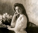 The Grand Duchess Tatiana Nikolaevna. The second daughter of the ...