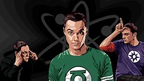 Sheldon Cooper, The Big Bang Theory Wallpapers HD / Desktop and Mobile ...