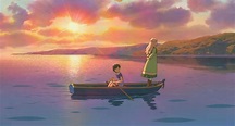 Omoide no Marnie Studio Ghibli Movies, Studio Ghibli Art, Nausicaa, Hayao Miyazaki, Totoro ...