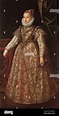 . Portrait of Anna Juliana Gonzaga (1566-1621) . fourth quarter of 16th ...