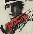 Herb Alpert Fandango UK vinyl LP album (LP record) (388214)
