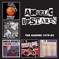 Angelic Upstarts | 5 CD Albums 1979-1982 / 5CD | Musicrecords