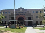 Sam Houston High School - Houston, Texas