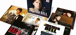 OUT NOW | Joshua Bell’s New CD Set ‘The Classical Collection’ [LISTEN]