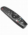 LG Magic Remote Control for Select 2018 LG AI ThinQ® Smart TV (AN ...