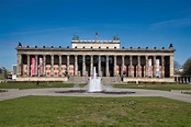 Altes Museum (Berlin-Mitte, 1830) | Structurae