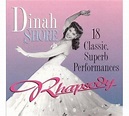 [Music CD] Dinah Shore - Rhapsody 5014293615921 | eBay