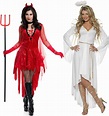 10 Cheap and Easy Classic Halloween Costume Ideas – The Charles Street ...