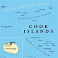 Cook Islands Maps & Facts - World Atlas