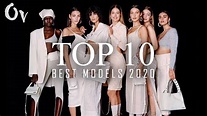Top 10 Best Models of 2020 - YouTube