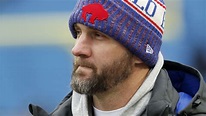 Derek Anderson reflects on his short time with the Buffalo Bills ...