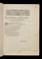 HMML Is Gifted A Rare Copy Of William Shakespeare's Second Folio