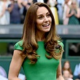 Kate Middleton Steps Out in Style at Wimbledon After COVID-19 Scare