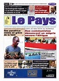 " LE PAYS " N°6483 DU 04/12/2017 - Editions Le Pays