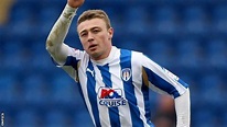 Freddie Sears enjoys career high with Colchester United - BBC Sport