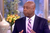 Sen. Tim Scott responds to 'The View' co-hosts' criticism on systemic ...