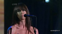 Alanis Morissette - Live (Not as we) [HD] - YouTube