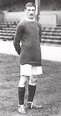 MANCHESTER UNITED FORLIFE: Billy Meredith in 1911 - 1912