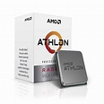Microprocesador AMD ATHLON 3000G AM4 - CUMBRE MEGACOMPU