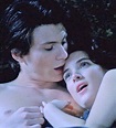 Winona & Christian Slater in Heathers. It was romantic, I mean, until ...