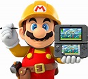 Super Mario Maker for Nintendo 3DS: download your own course planning ...
