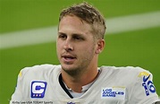 Jared Goff to start for Rams against Packers