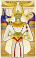 osiris god2 by pump198 on deviantART | Egyptian deity, Egyptian art ...