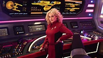 Star Trek Strange New Worlds Staffel 2: Erste Szene & neue Chef ...